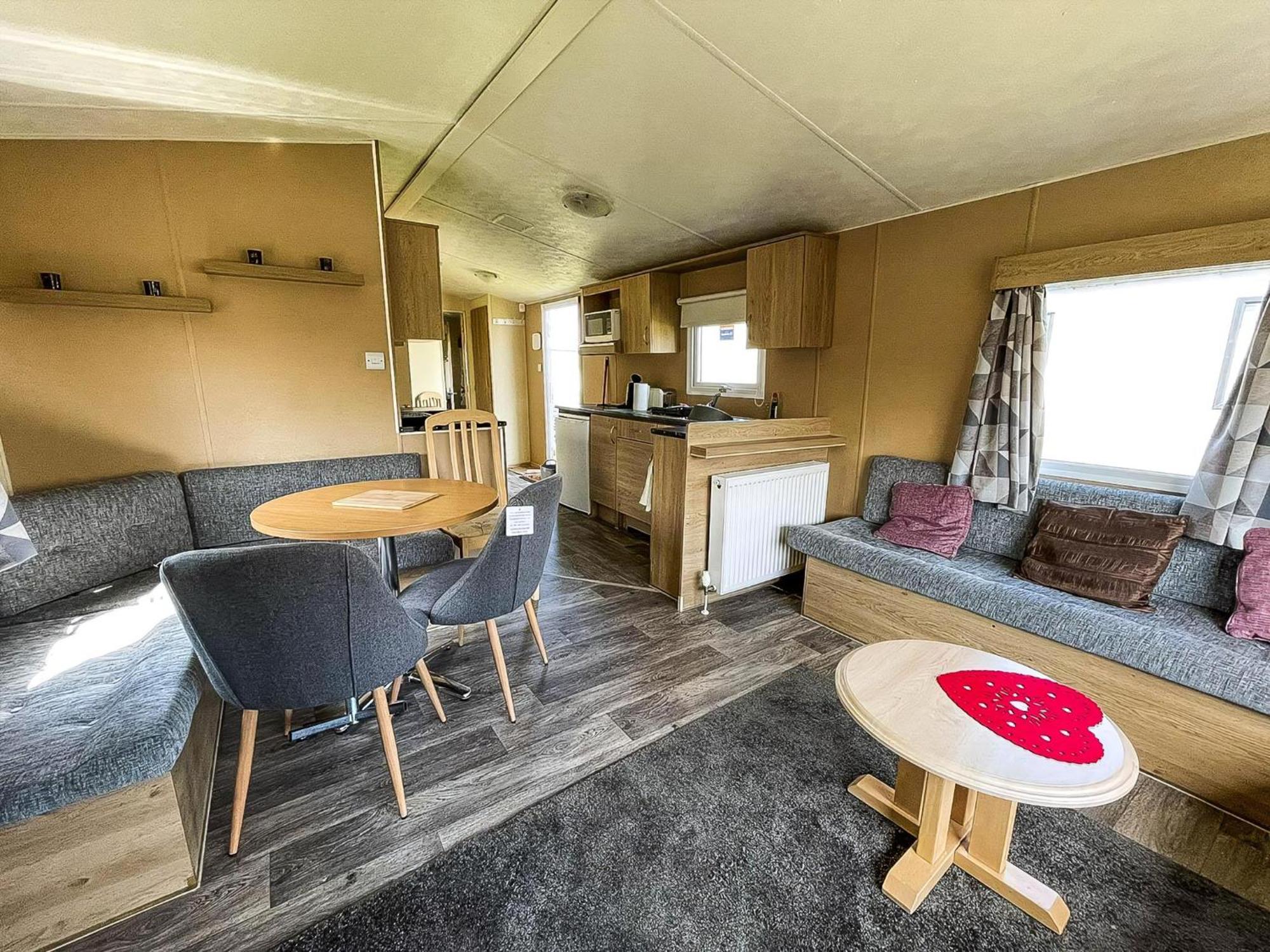 Lovely 6 Berth Caravan At Sunnydale Holiday Park Ref 35375S لاوث المظهر الخارجي الصورة