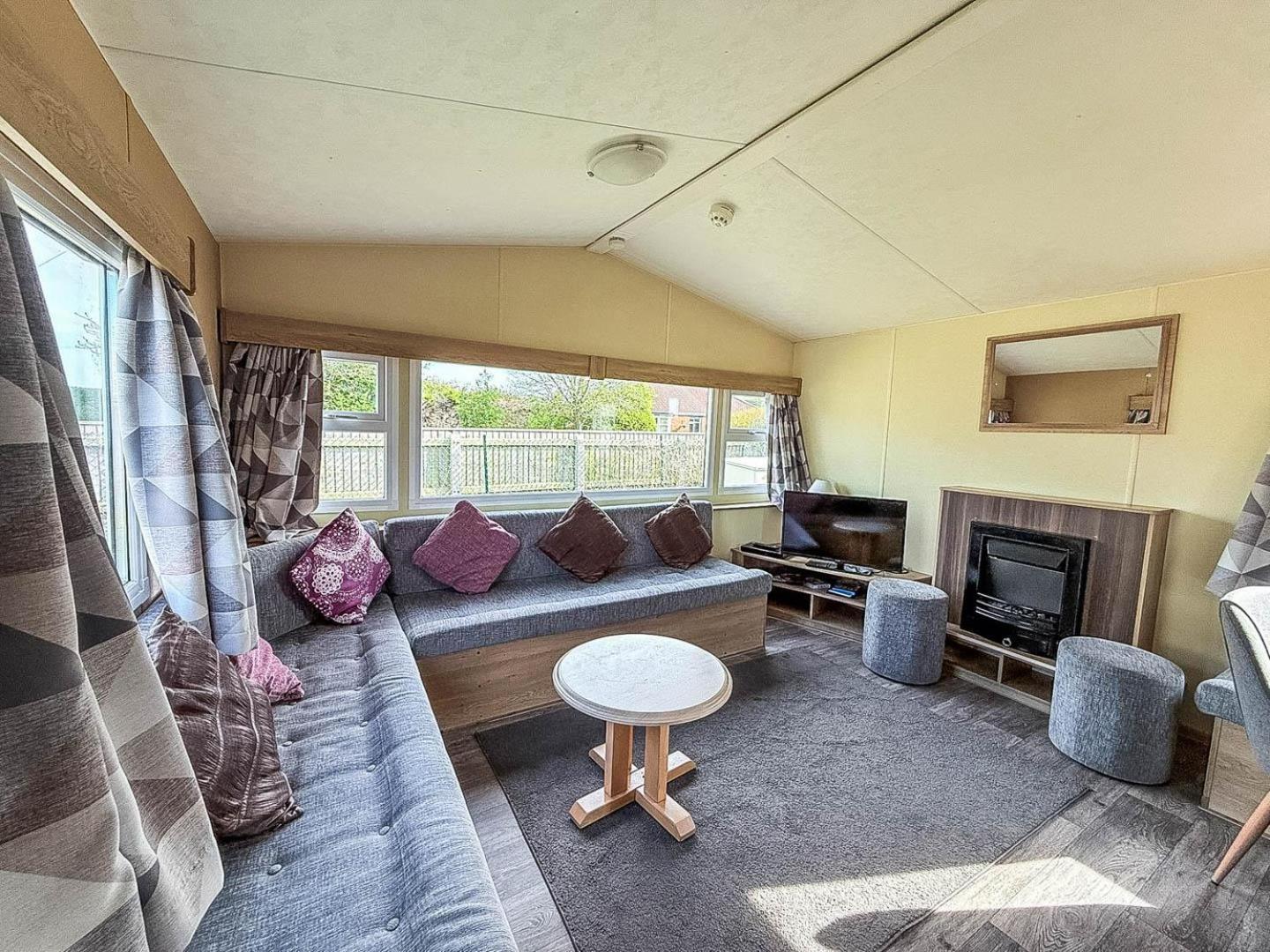 Lovely 6 Berth Caravan At Sunnydale Holiday Park Ref 35375S لاوث المظهر الخارجي الصورة
