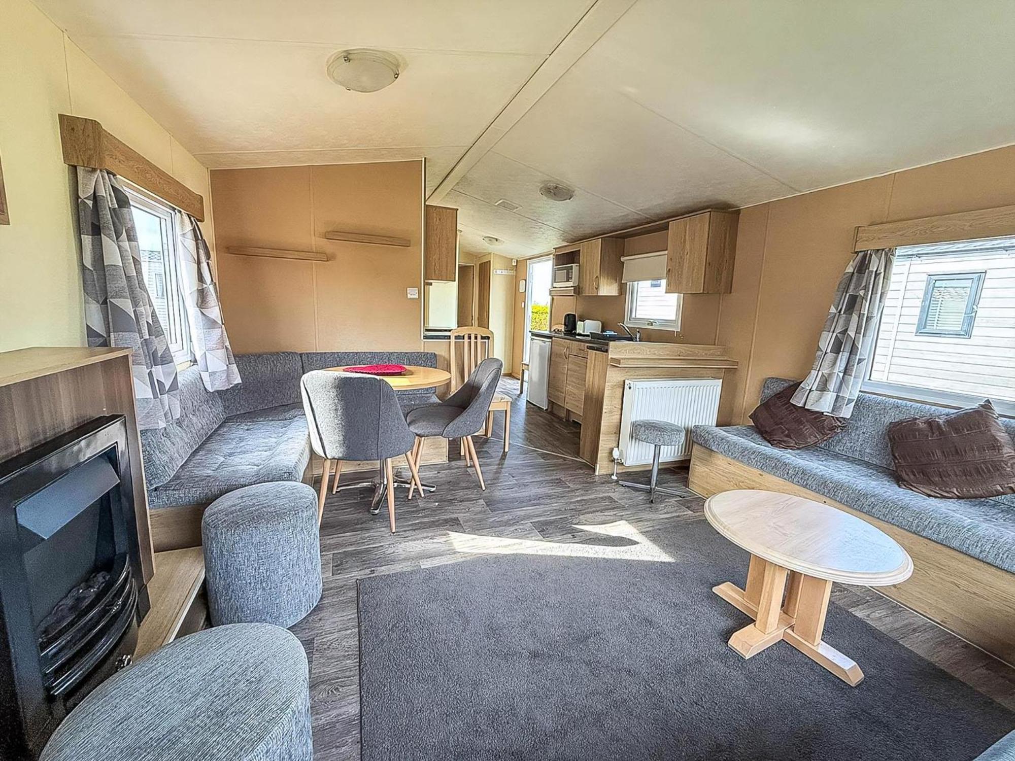 Lovely 6 Berth Caravan At Sunnydale Holiday Park Ref 35375S لاوث المظهر الخارجي الصورة
